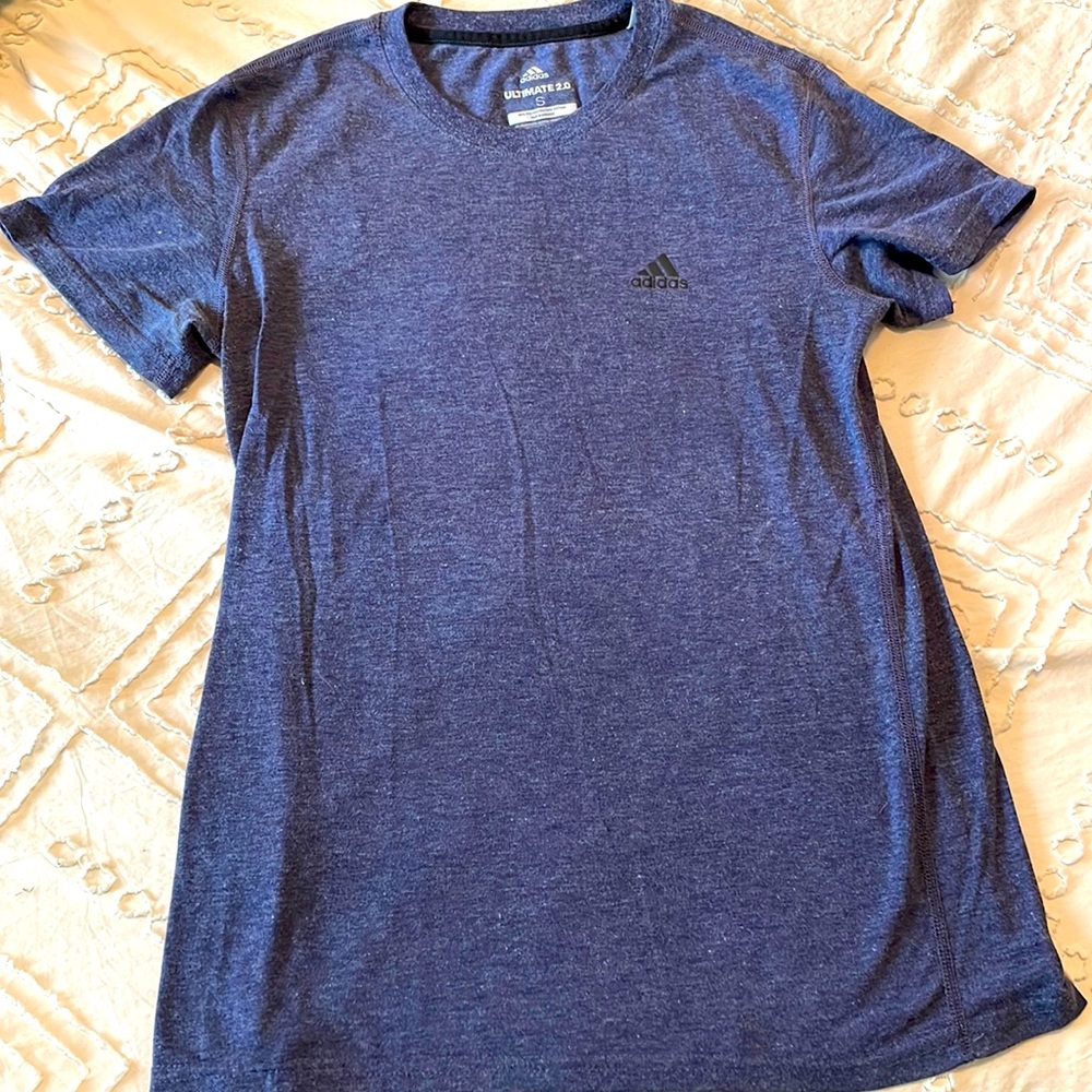 Adidas Ultimate 2.0 workout top